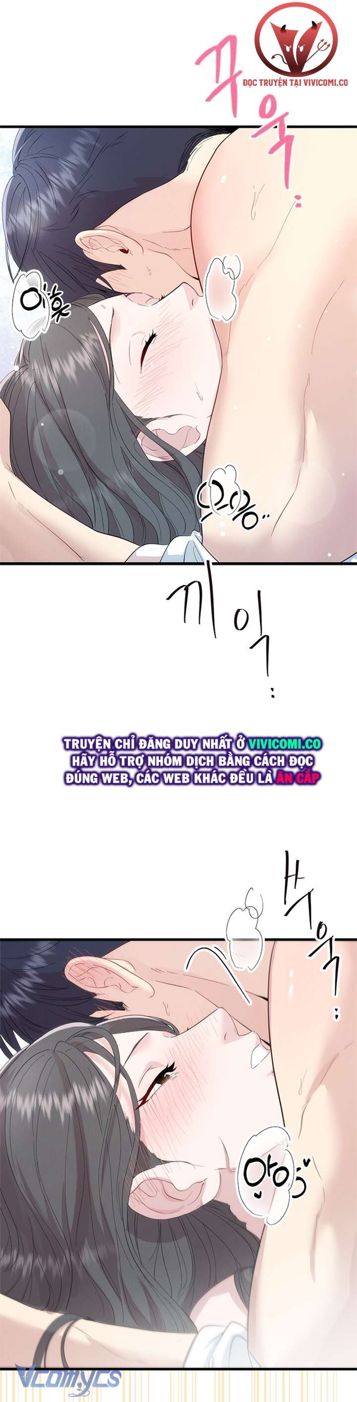 [18+] Đối Tác Dục Vọng Chap 20 - Trang 3