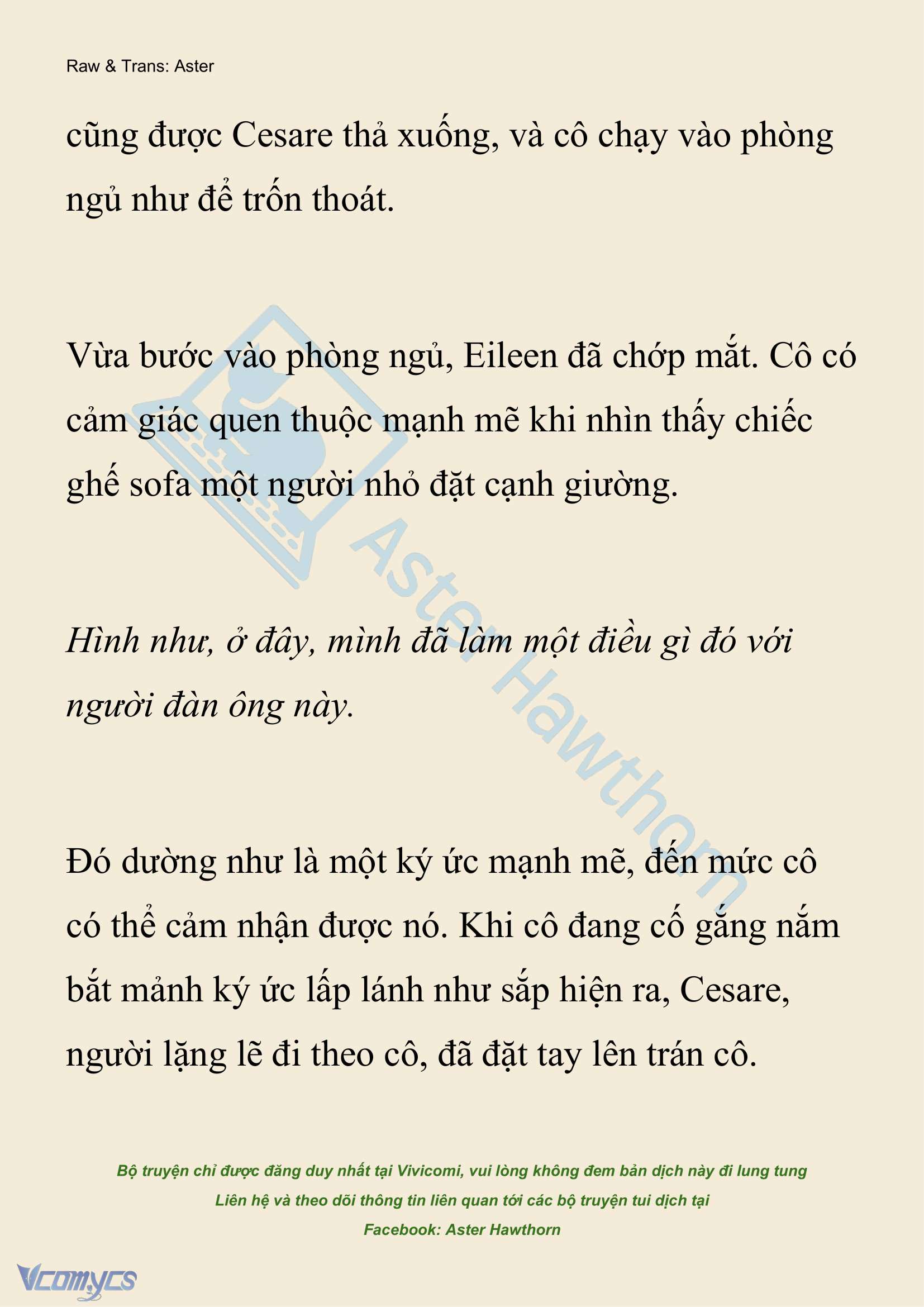 [NOVEL] Người Chồng Độc Ác Chap 249 - Trang 2