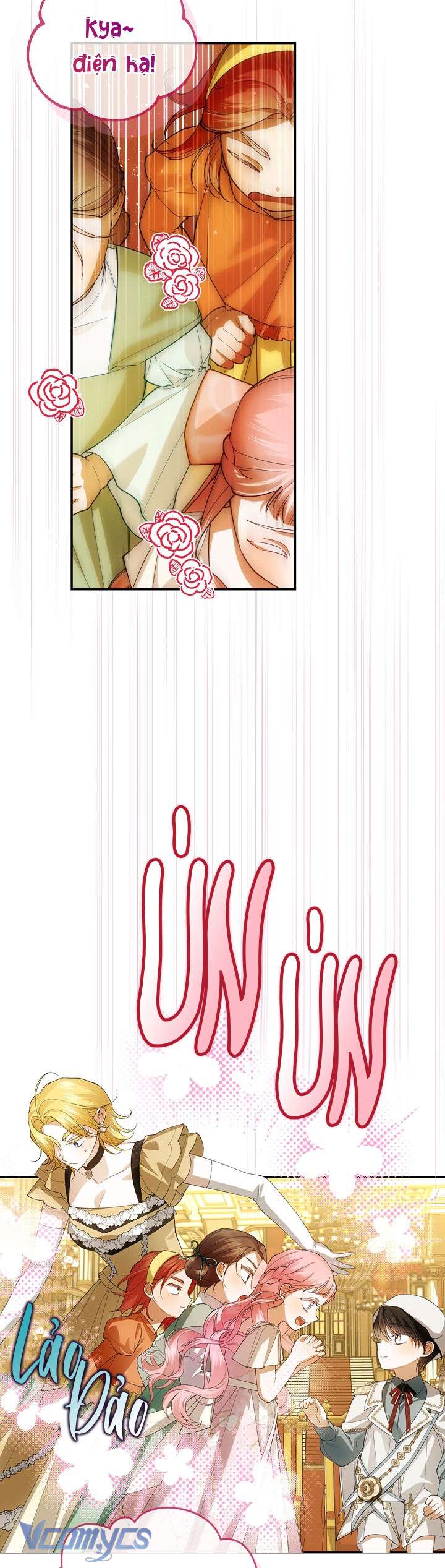 Phương Pháp Che Giấu Đứa Con Của Hoàng Đế Chap 123 - Trang 3