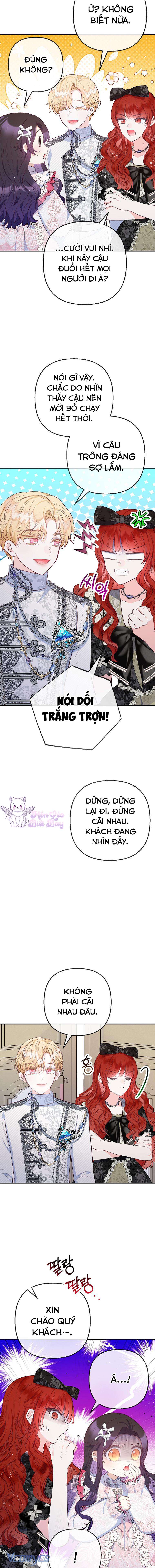 Con Gái Cưng Của Quỷ Chap 69 - Trang 3