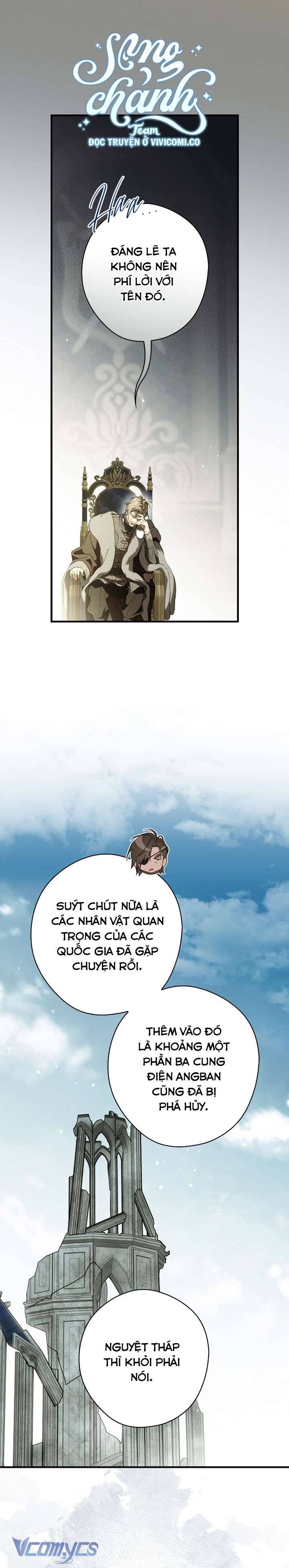 Phương Pháp Khiến Phu Quân Đứng Về Phía Tôi Chap 112 - Trang 3