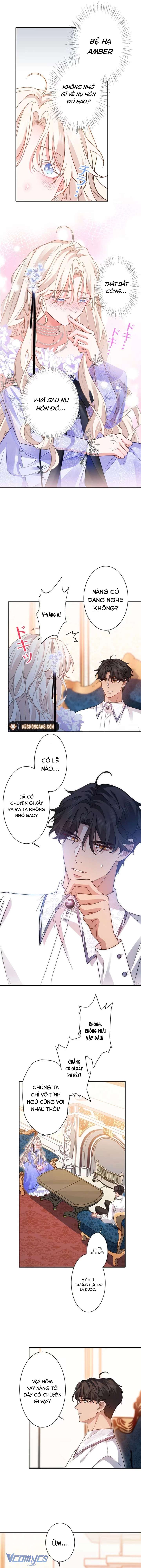 Lần này, tôi sẽ tránh cuộc hôn nhân với anh - Cách để rời xa anh, một người không có tình yêu Chap 11 - Trang 2