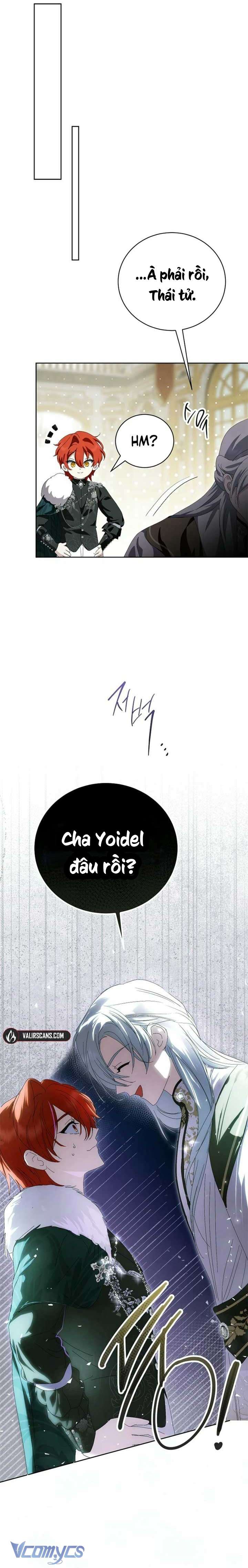 [PNT] Phía Sau Mặt Nạ Của Nam Chính Hiền Lành Chap 76 - Trang 2