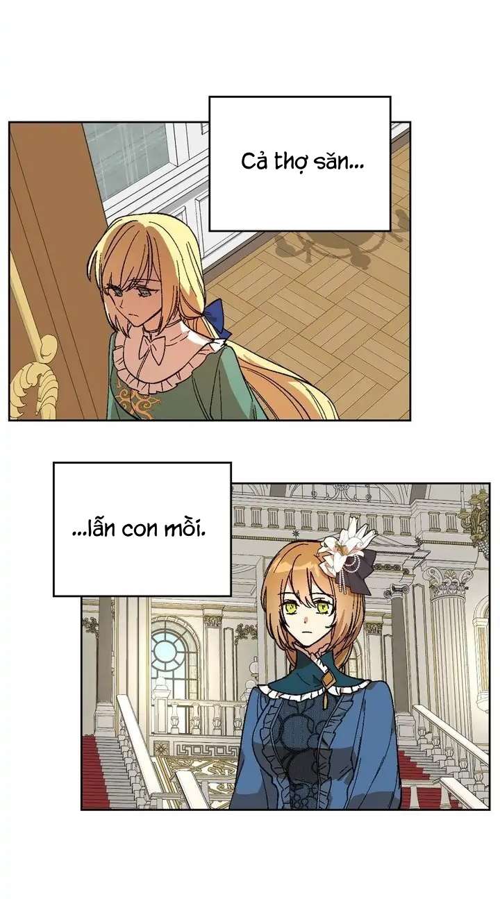 Vị Hôn Thê Khế Ước Của Công Tước Chap 132 - Trang 4