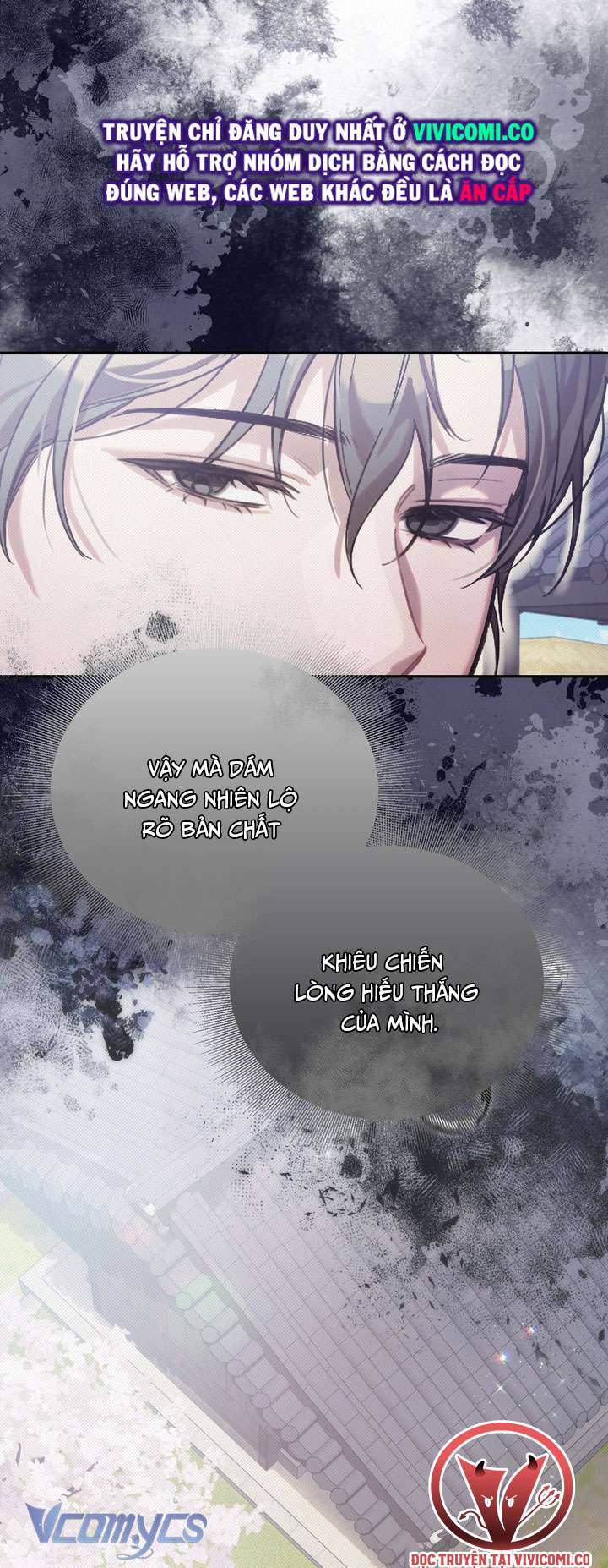 [18+] Tiết Học Bí Mật Của Trung Điện Chap 59 - Trang 2