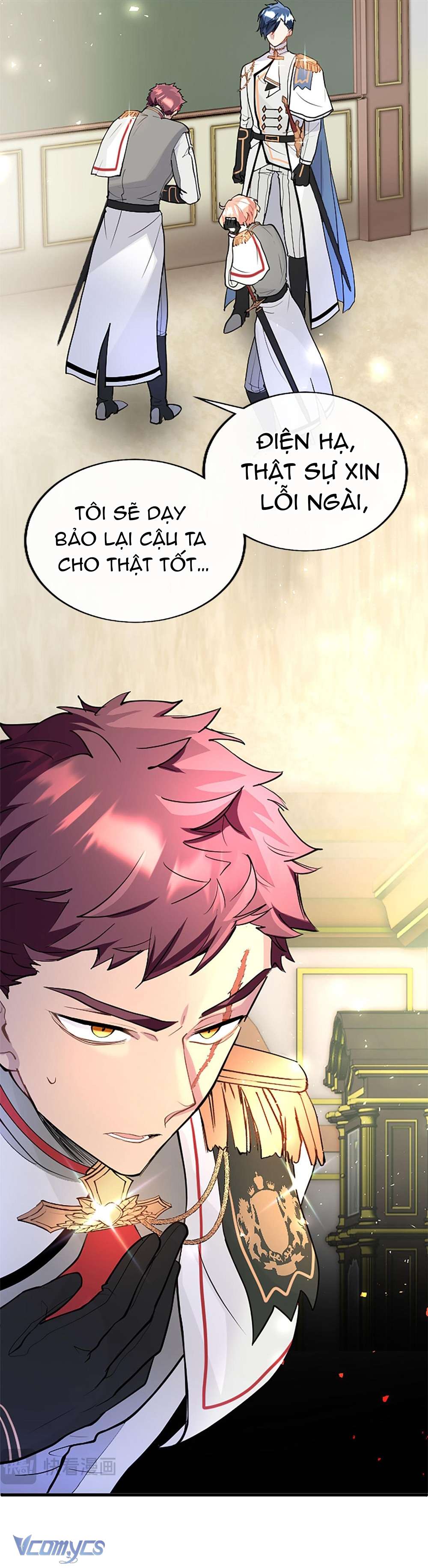 Đại Tiểu Thư Sao Phải Giả Nam Chapter 30 - Trang 4