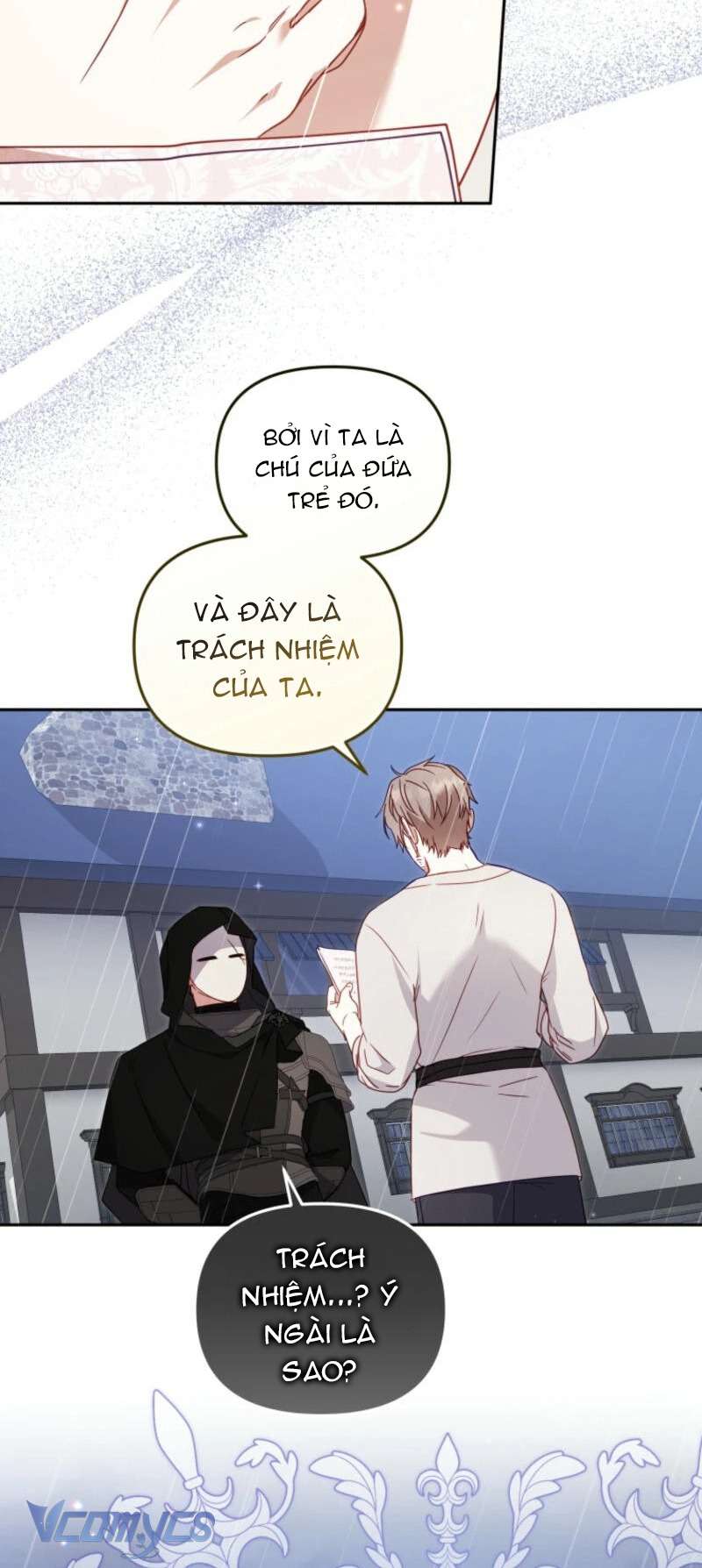 Tôi Được Nuôi Dưỡng Bởi Những Kẻ Phản Diện Chap 98 - Trang 3