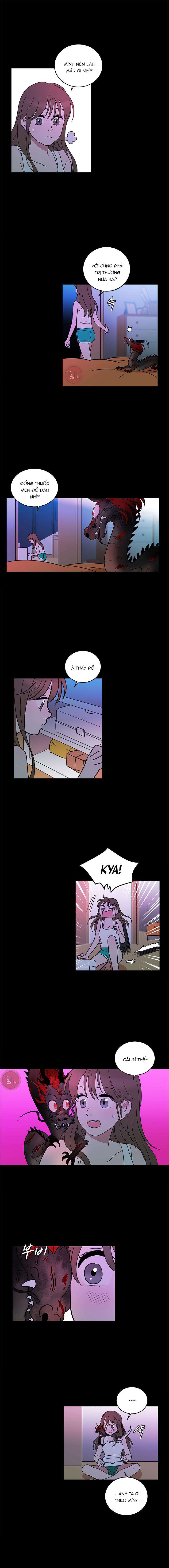 Cô Nàng Pháp Sư Chap 17 - Trang 2