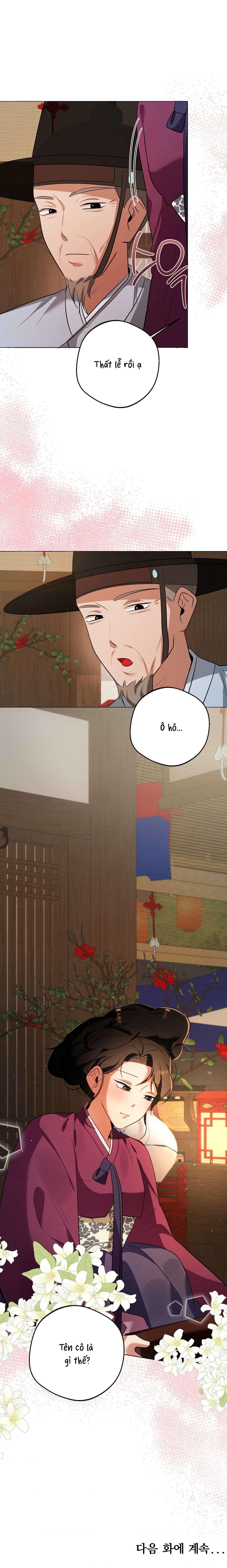 [ 18+ KHÔNG CHE ] Cách thuần phục hồn ma Mongdal Chap 16 - Trang 2