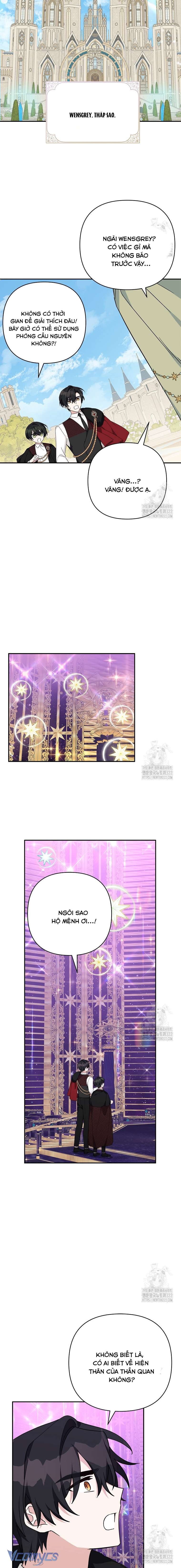 Tôi đã trở thành con gái út của công tước phản diện Chapter 73 - Trang 3