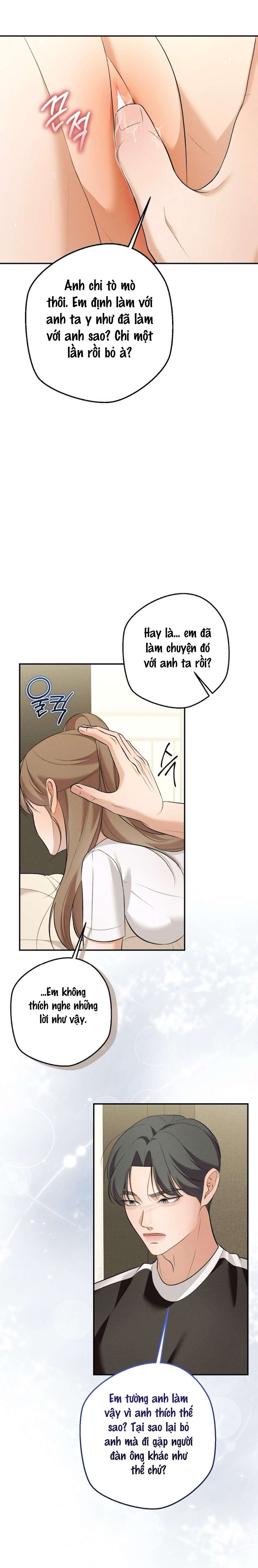 Cuộc Tấn Công Của Anh Trai Bạn Thân Chap 9 - Next Chap 10