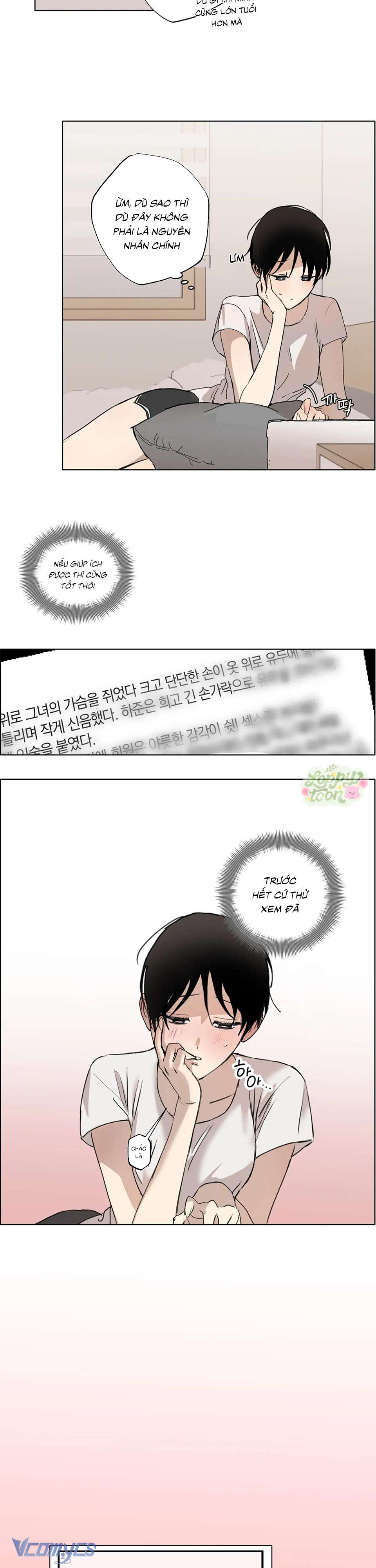 Nước Mắt Ngọt Ngào Chap 1 - Trang 2