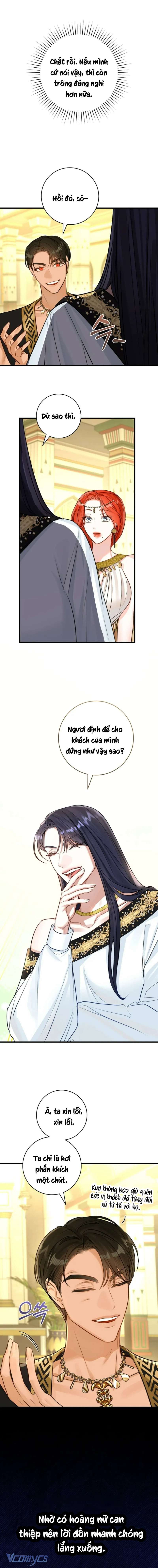 Cuộc Hôn Nhân Xa Hoa Của Đại Công Tước Là Giả Chap 80 - Trang 4