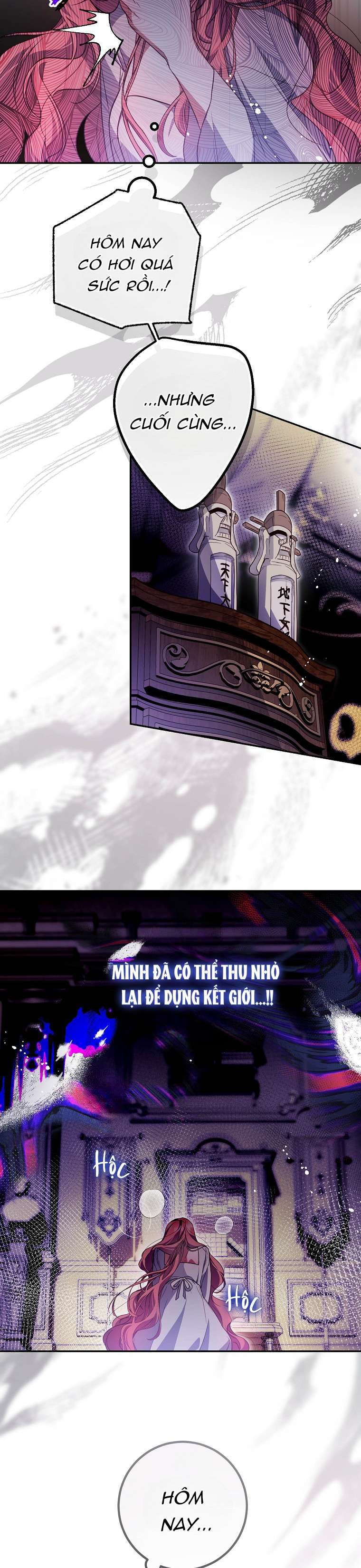 Khi Trái Tim Dẫn Lối Đôi Ta Chap 48 - Trang 3