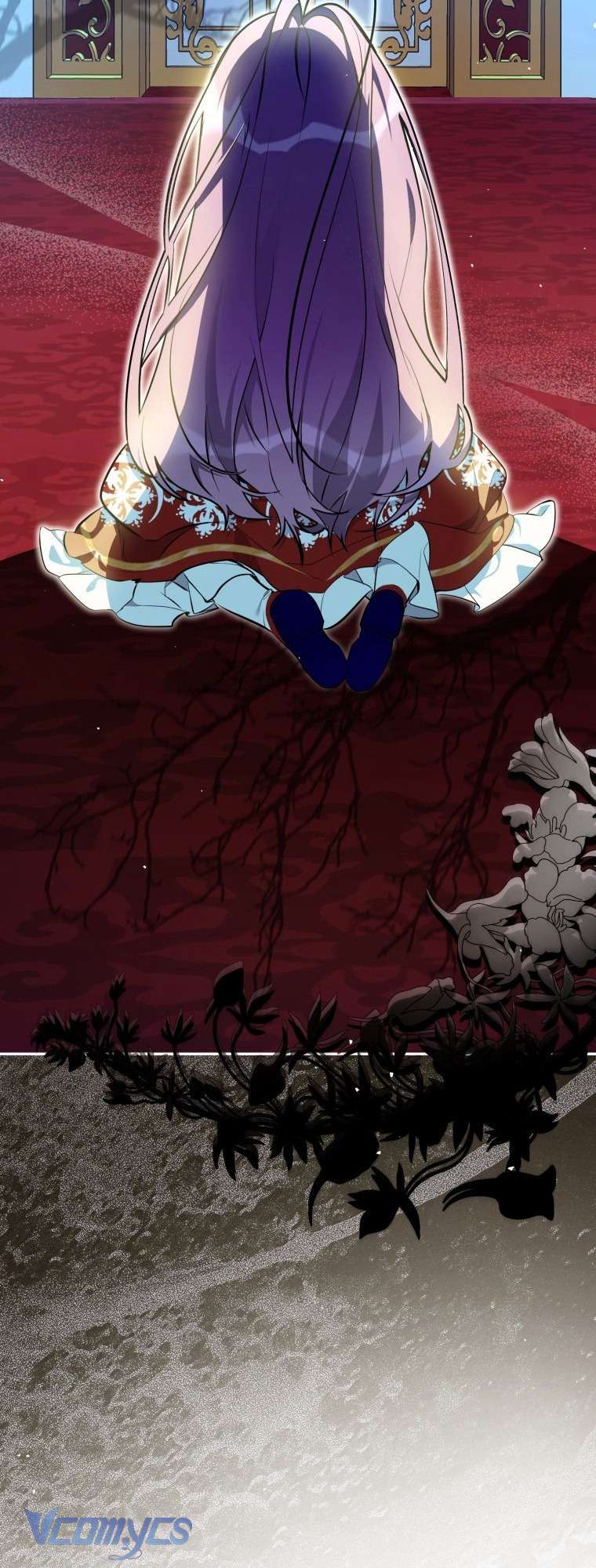 Người Vợ Hắc Ám Của Cậu Chồng Nhỏ Chap 1 - Trang 2