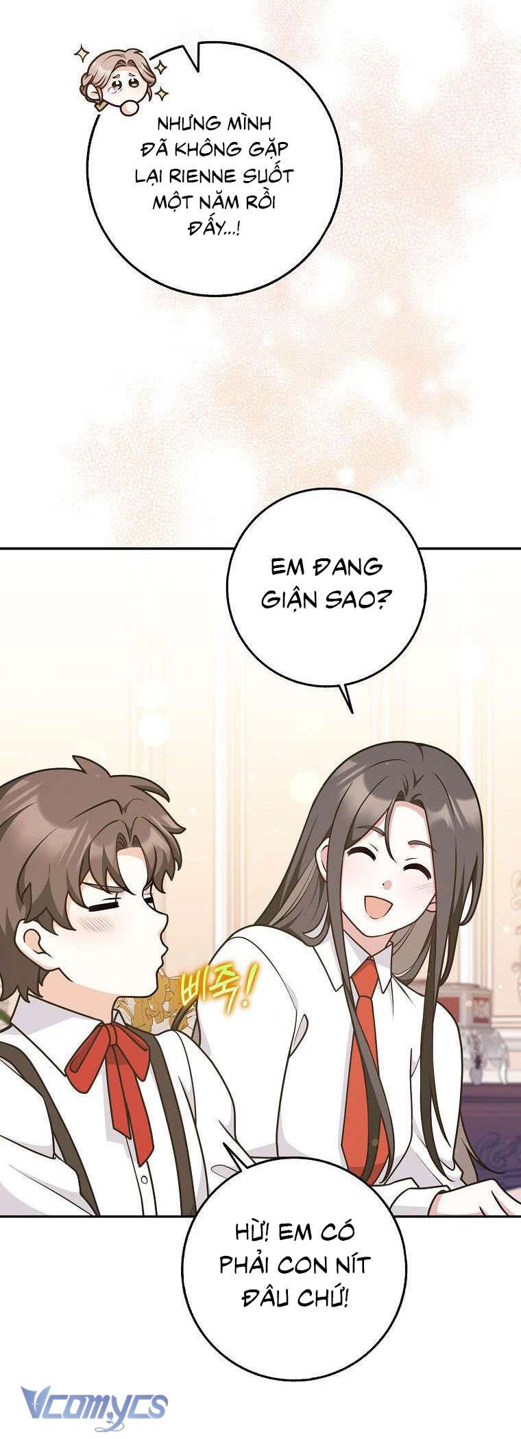Tôi Thề Chúng Ta Chỉ Là Bạn Chapter 45 - Trang 4