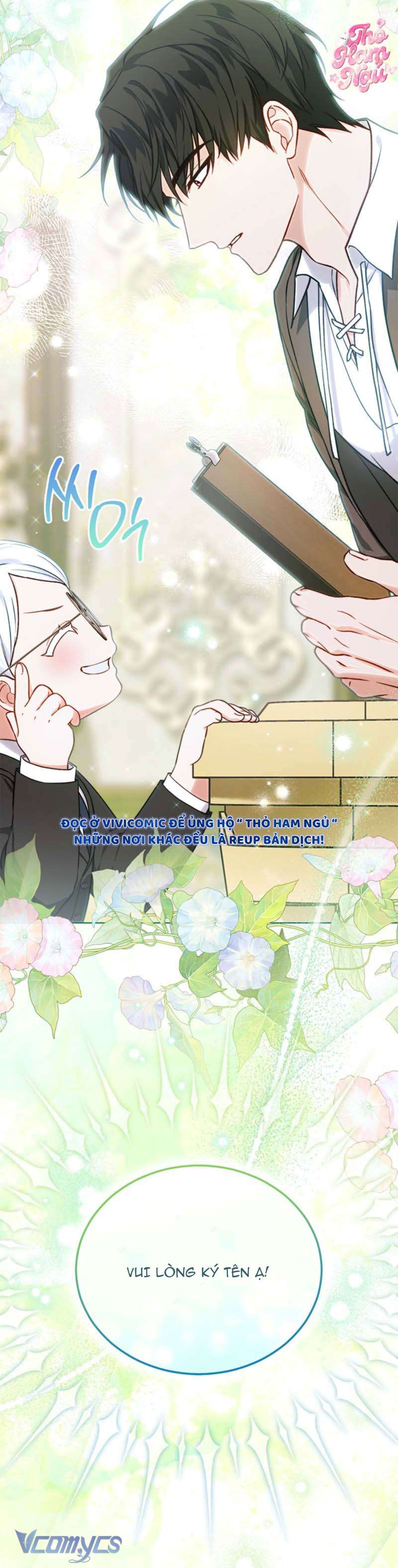 Bé Út Che Giấu Vô Số Bí Mật Chap 10 - Trang 2