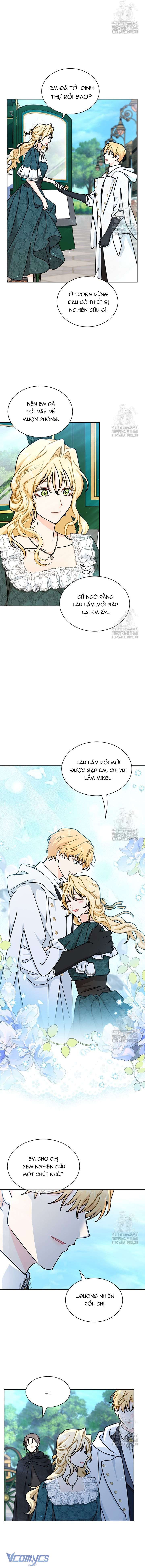 Cô Gái Sẽ Trở Thành Chủ Gia Đình Chap 85 - Trang 3