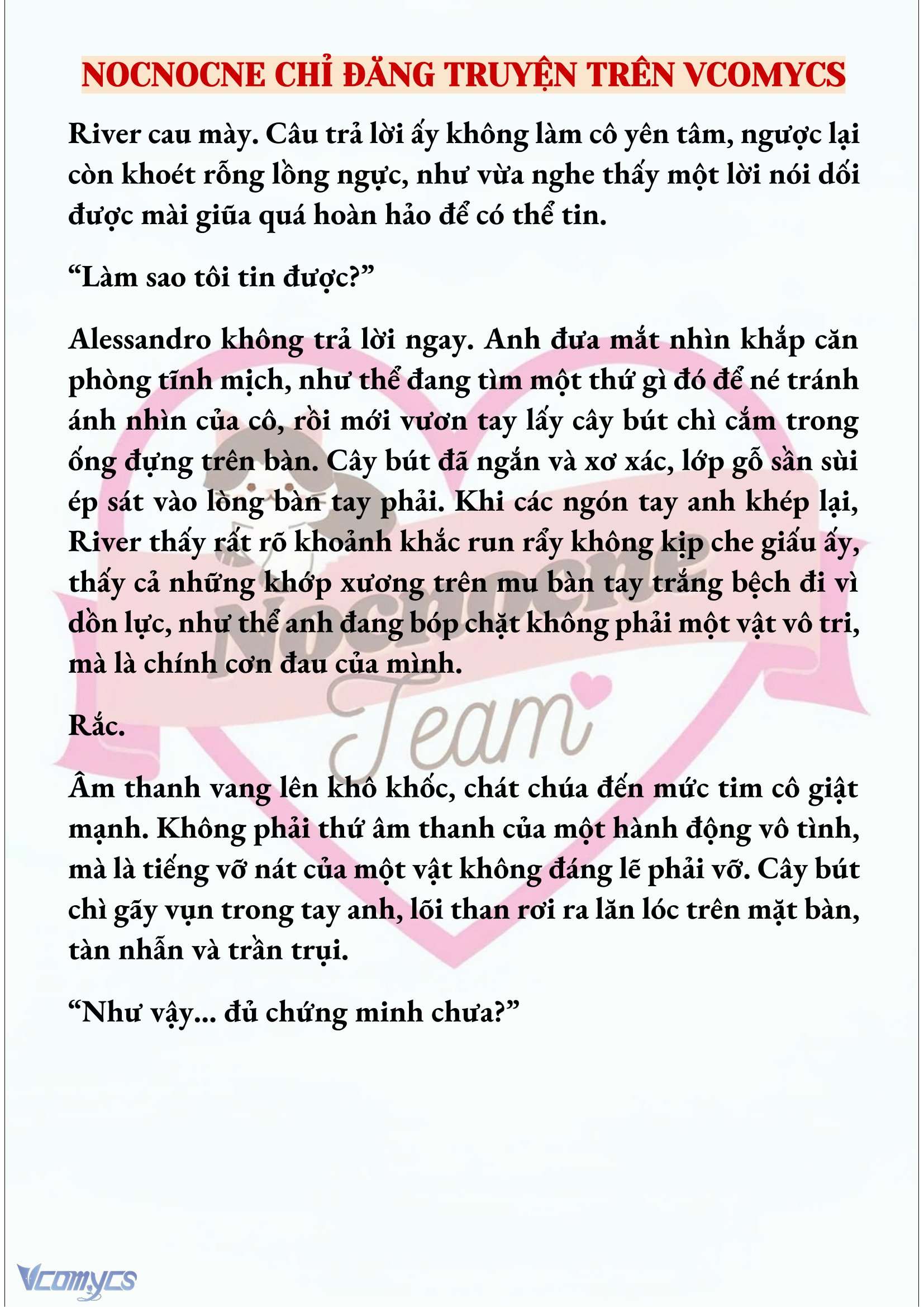 [TIỂU THUYẾT] ĐIỂM CHÍ Chap 121 - Trang 2