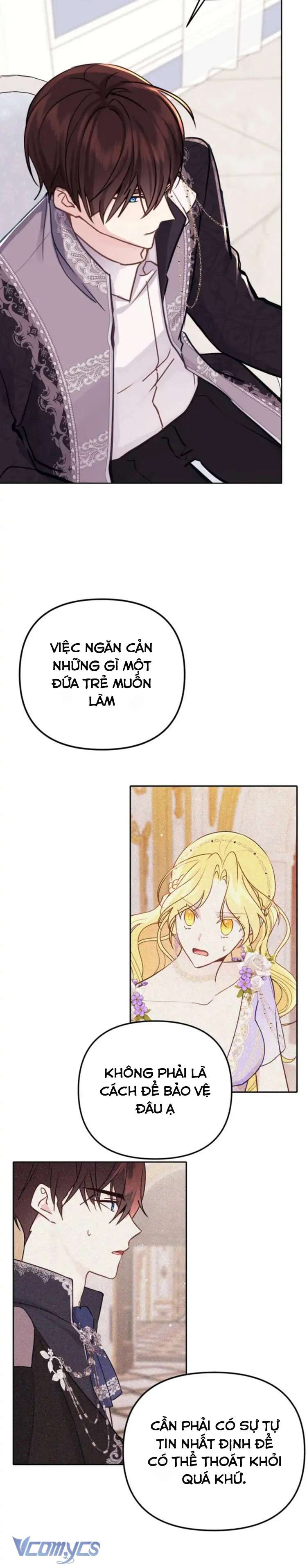 Cuộc Sống Hạnh Phúc Cùng Chồng Chapter 16 - Trang 4