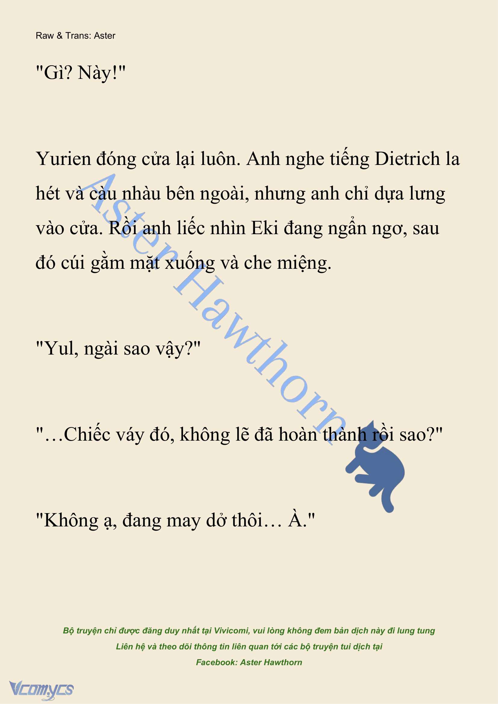 [NOVEL] Đóa Hoa Cầm Kiếm Chap 192 - Trang 2