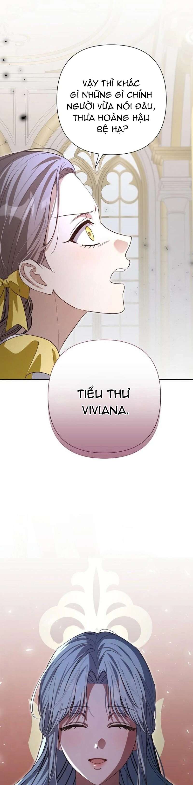 Cô Dâu Của Đại Công Tước Là Chiến Binh Địa Ngục Chap 28 - Trang 2