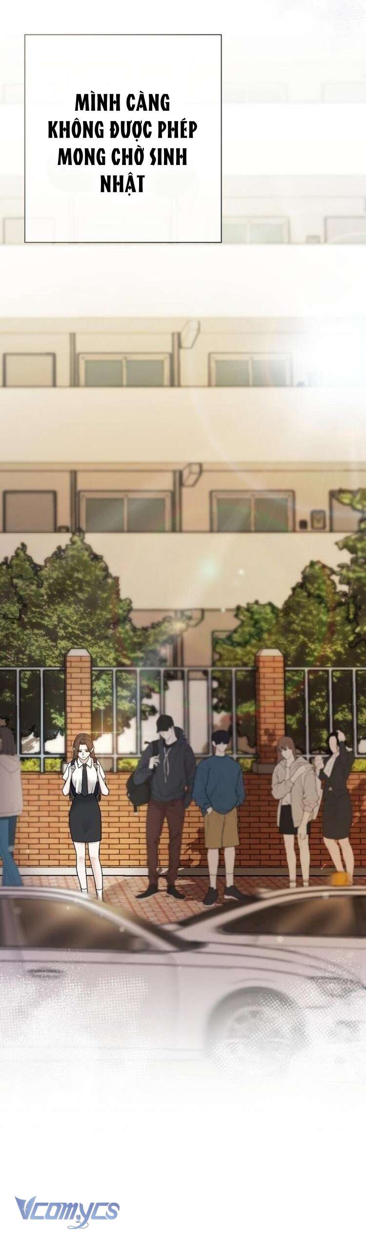 Thiêu Rụi Chap 2 - Trang 2