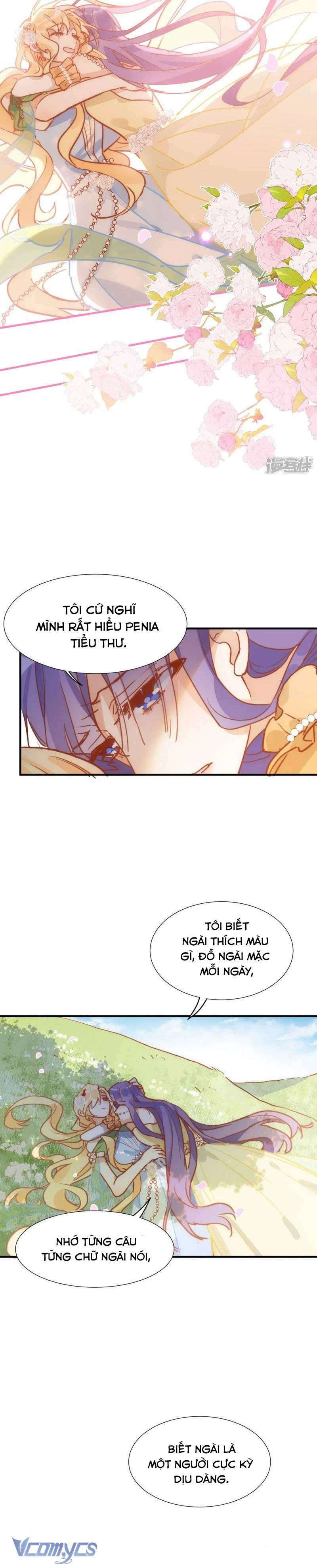 Tình Địch Kỳ Quái Tăng Thêm Rồi! Chap 68 - Trang 2