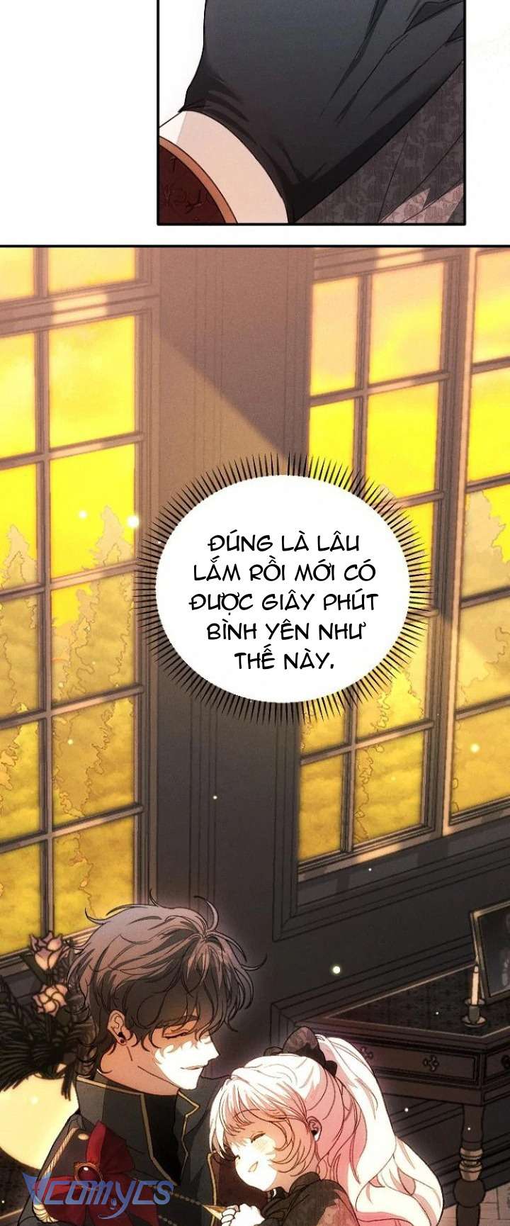 Papa Bạo Chúa, Con Sẽ Bảo Vệ Người! Chap 26 - Trang 2