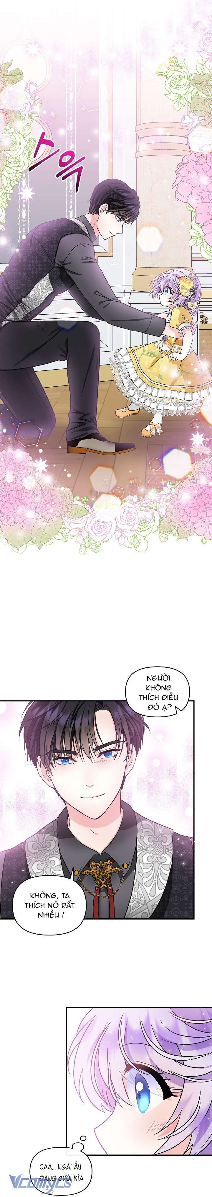 Trở Thành Con Gái Của Các Nhân Vật Chính Chapter 9 - Trang 4