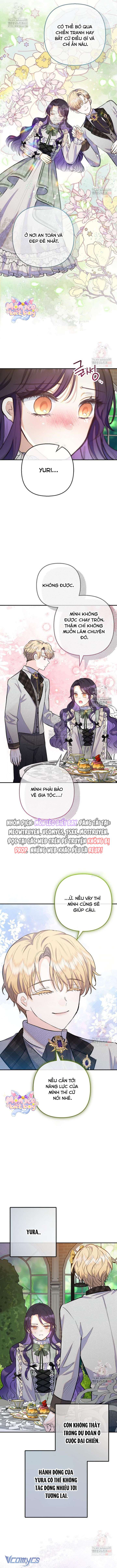 Con Gái Cưng Của Quỷ Chap 106 - Trang 3