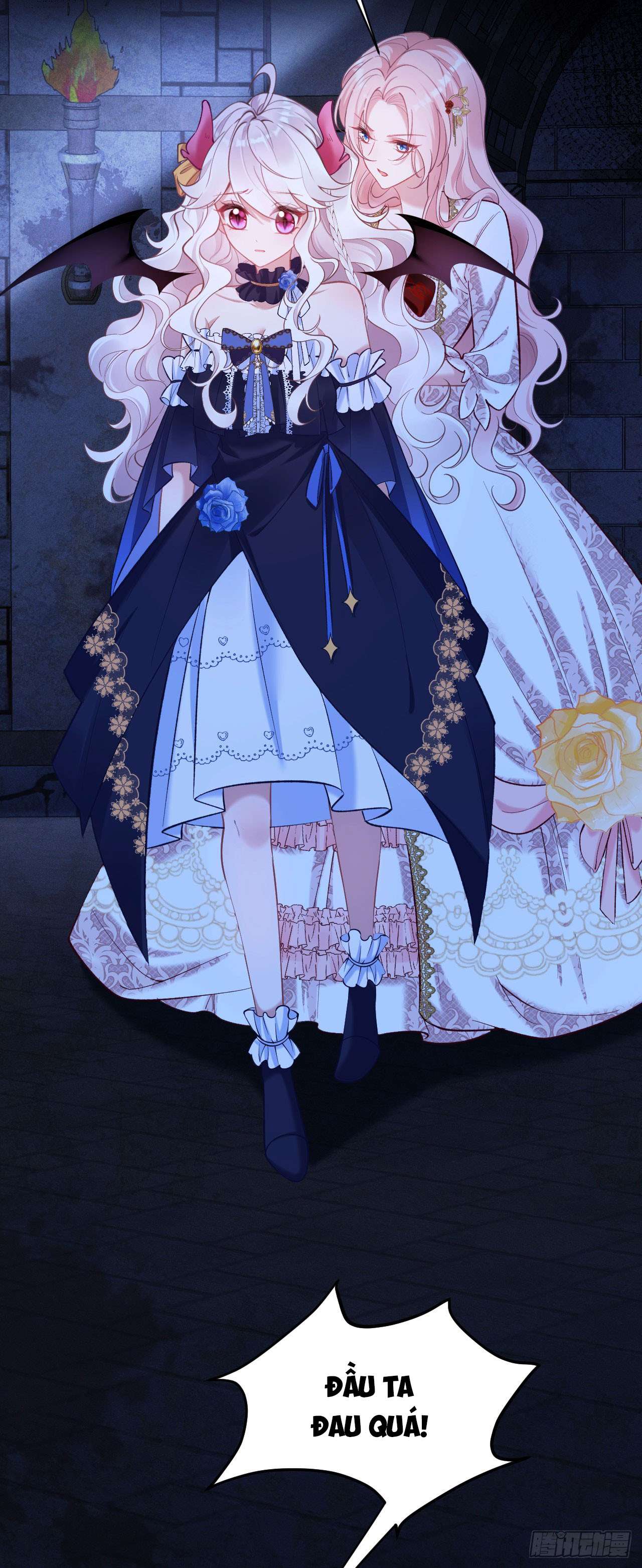 Hiệp Sĩ Độc Quyền Của Long Nữ Chapter 29 - Trang 4