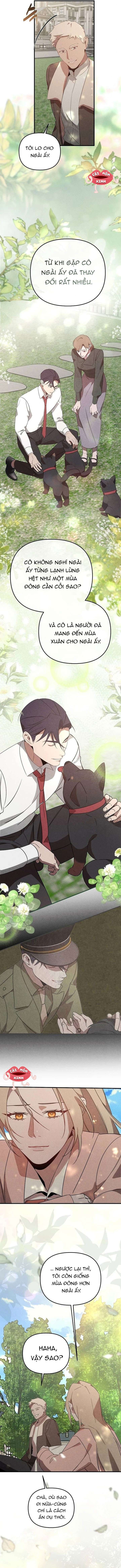 Nơi Đóa Hồng Vàng Úa Tàn Chap 25 - Trang 2