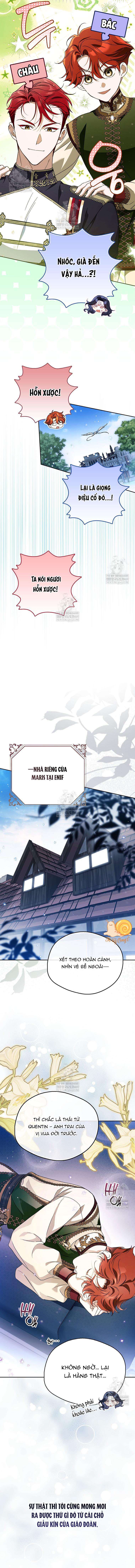 Hầu Tước Marron Chap 39 - Trang 2