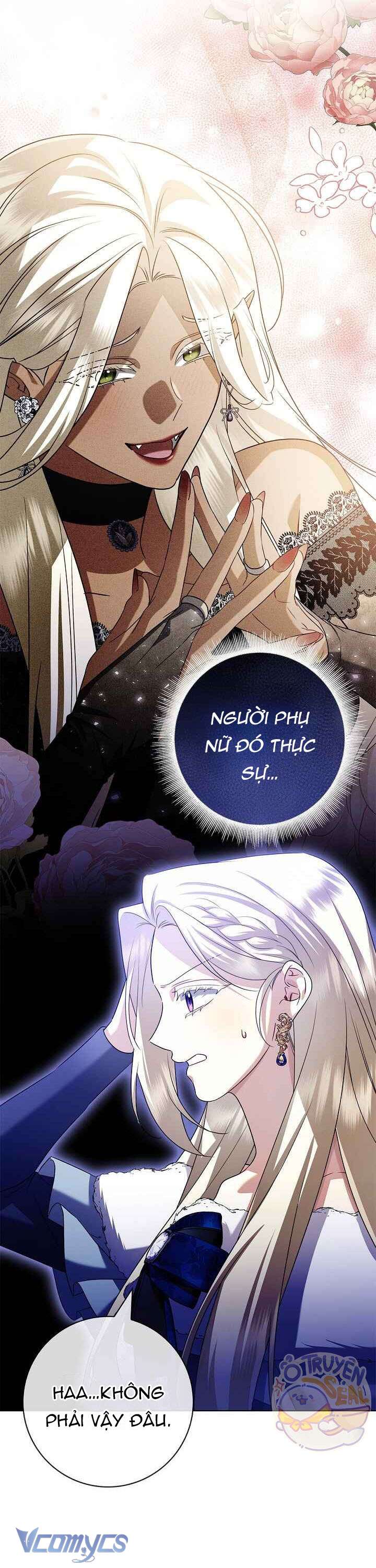 Xin Lỗi Vì Tôi Không Thể Rời Mắt Khỏi Vẻ Ngoài Của Ngài Chap 30 - Trang 4