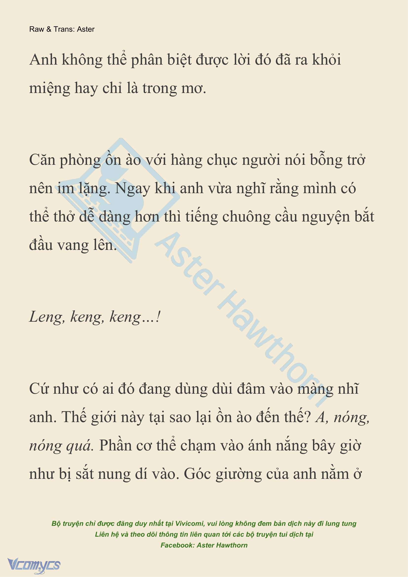[NOVEL] Thiên Đường Của Valentina Chap 98 - Trang 2