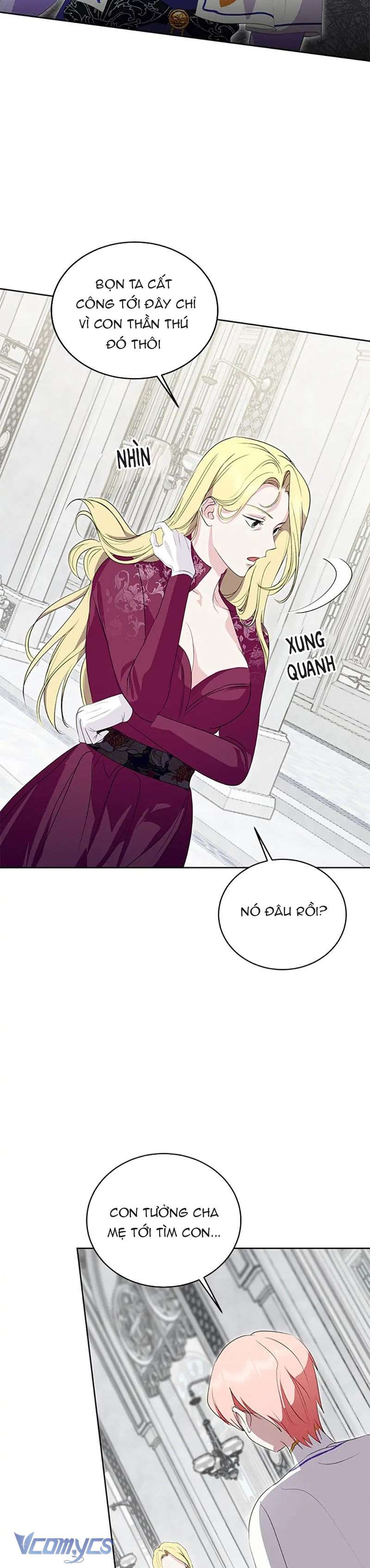 [PNT] Phía Sau Mặt Nạ Của Nam Chính Hiền Lành Chap 23 - Trang 2