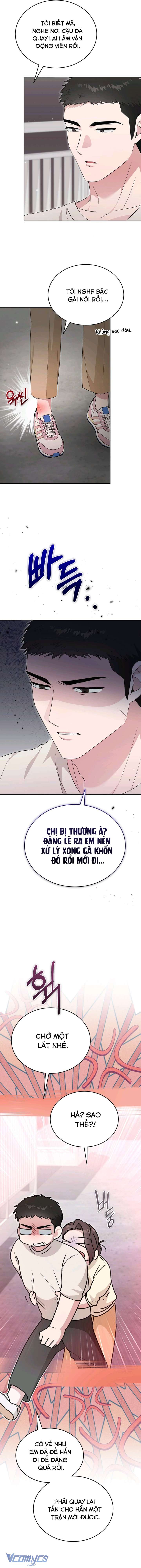 Tuyển Thủ Cứng Nhắc Nhà Bên Chap 13 - Trang 2