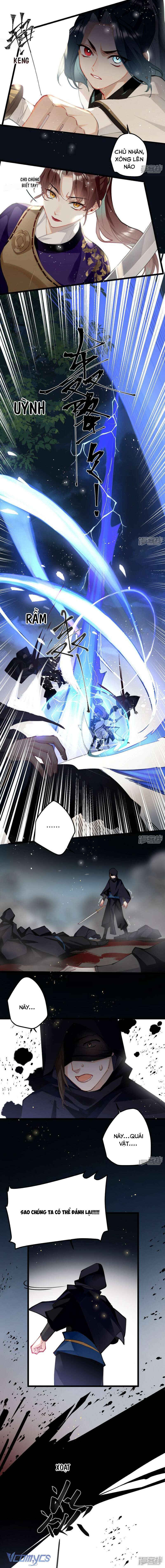 Công Chúa Pháo Hôi Muốn Tùy Tiện Đến Cuối Cùng Chap 59 - Trang 2