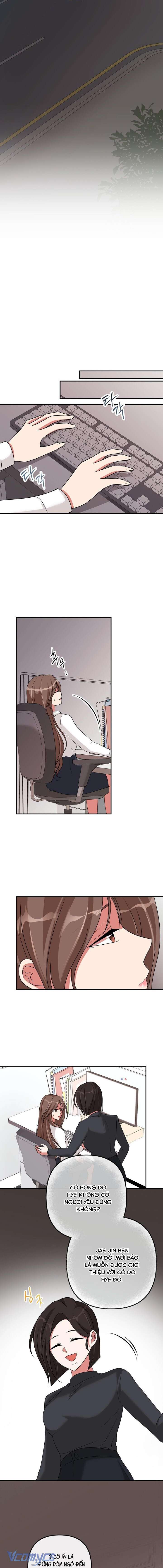 [18+] Tài Khoản Bí Mật Đồi Trụy Của Trưởng Nhóm Chap 7 - Trang 2