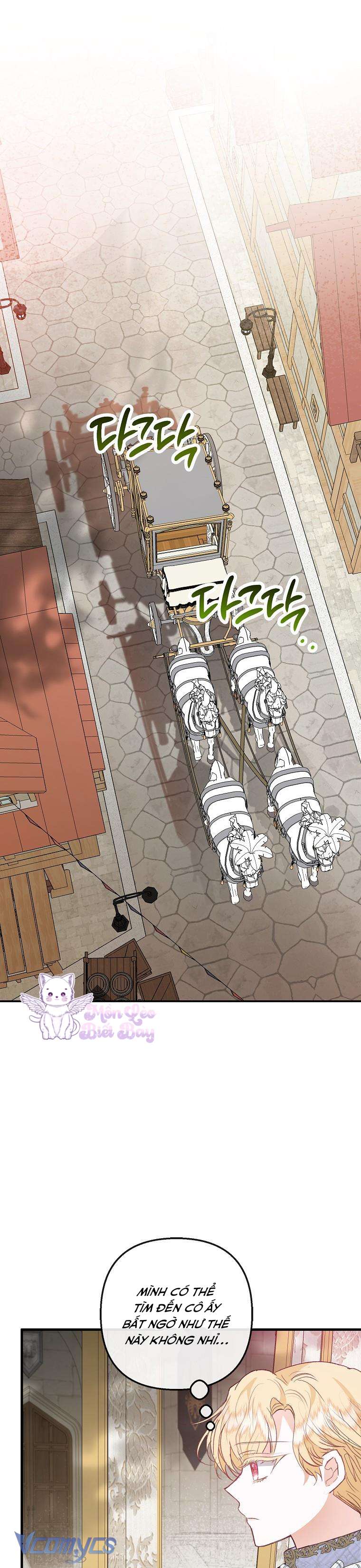 Con Gái Cưng Của Quỷ Chap 58 - Trang 3