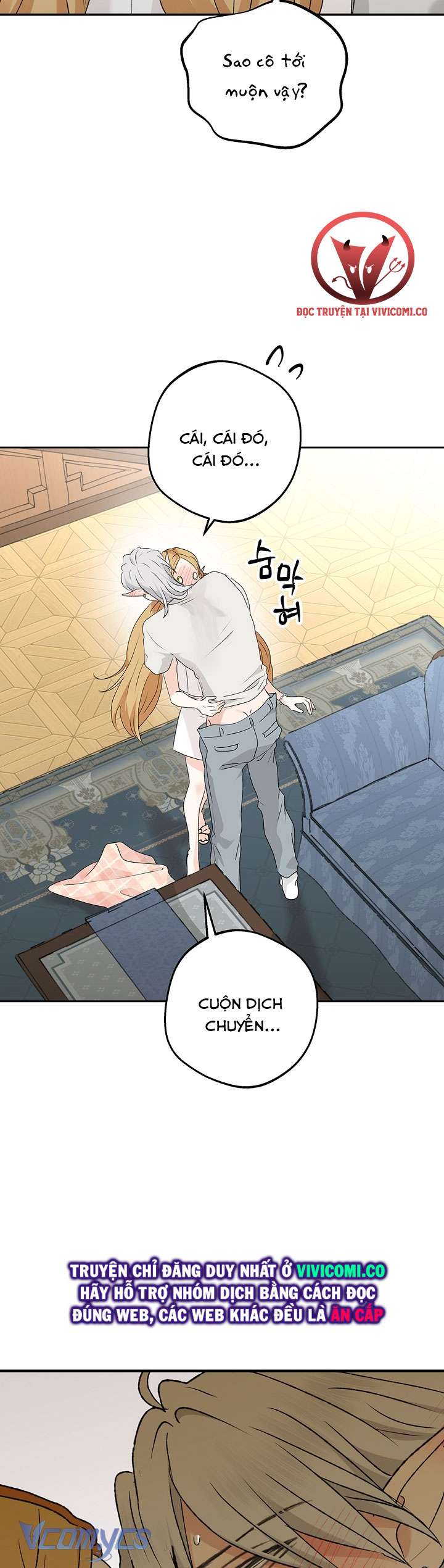 [18+] Yêu Tinh Giao Phối Chap 40 - Next Chap 41