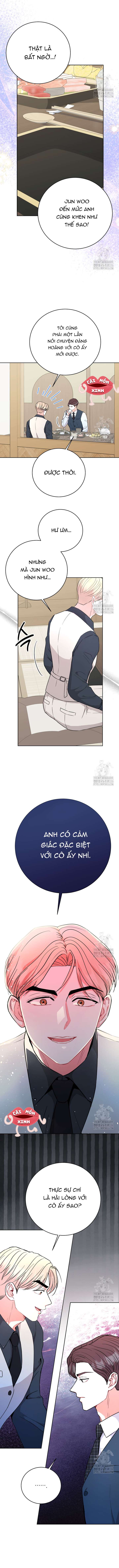 Hades và Persephone Hades và Persephone-Chap 25 - Trang 2