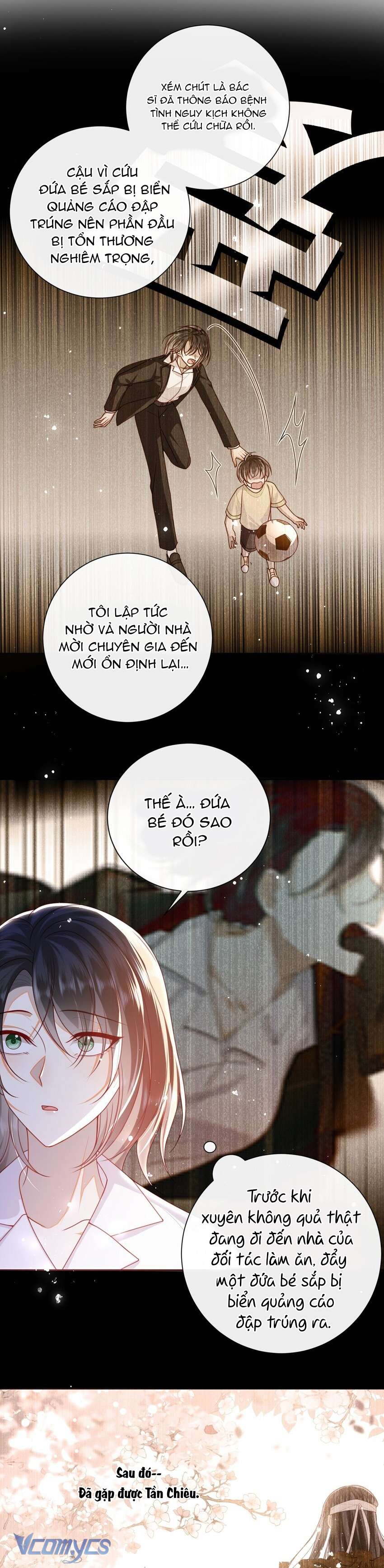 Đại Lão Phải Gả Cho Phu Quân Mù! Chap 58 - Trang 2