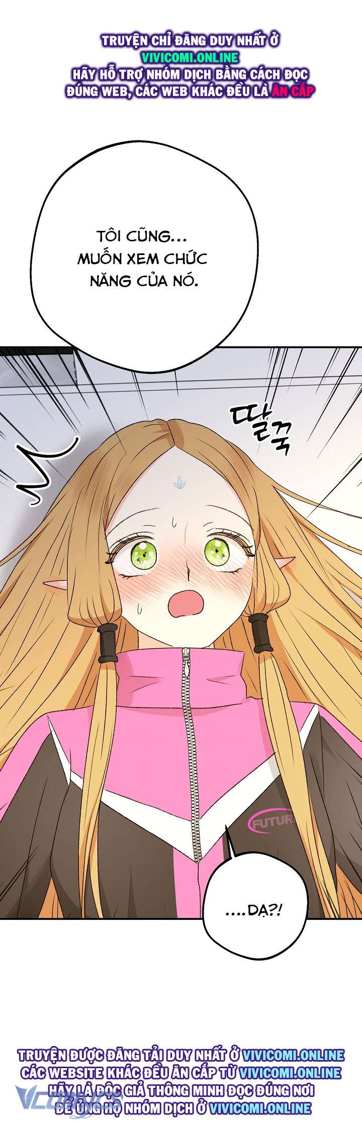 [KHÔNG CHE] Yêu Tinh Giao Phối Chap 23 - Trang 2