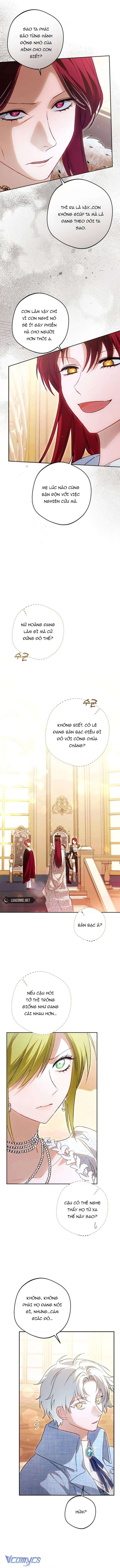 Bạo Chúa Độc Ác Trở Lại Chap 50 - Trang 3