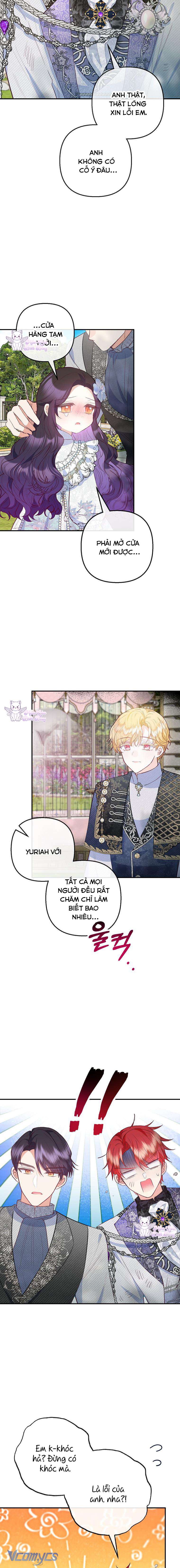 Con Gái Cưng Của Quỷ Chap 60 - Trang 3