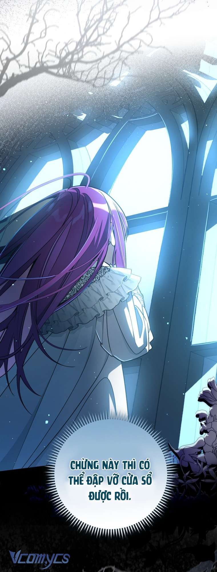 Người Vợ Hắc Ám Của Cậu Chồng Nhỏ Chap 5 - Trang 2