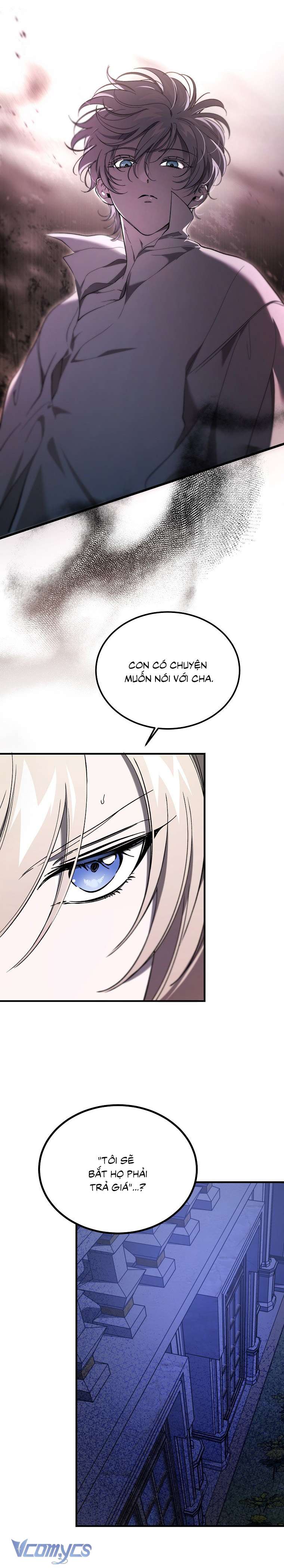 Ác Quỷ Nuôi Dưỡng Tiểu Thư Chapter 62 - Trang 4