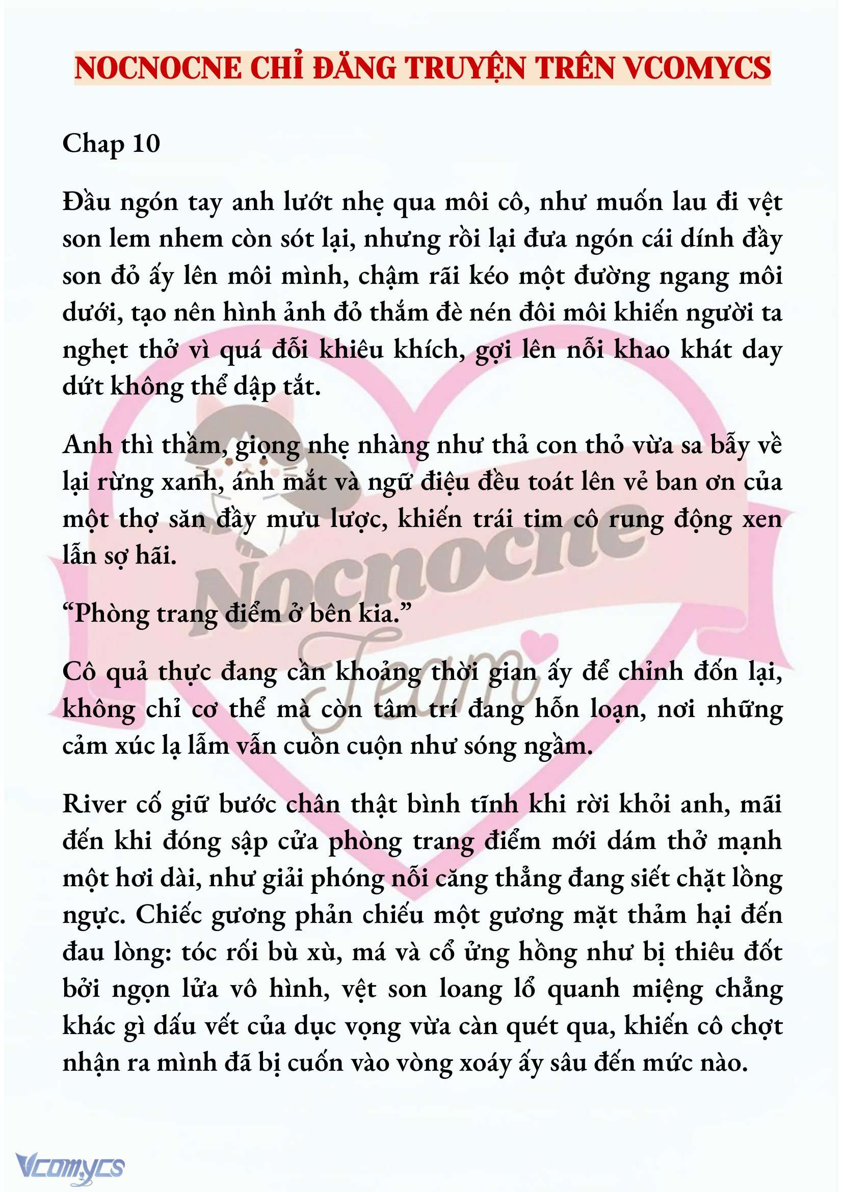 [TIỂU THUYẾT] ĐIỂM CHÍ Chap 10 - Trang 2